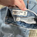 Abercrombie & Fitch Abercrombie High-Rise Jeans Photo 3