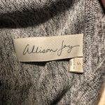Allison Joy Soft Gray Sweater Photo 1