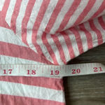 Habitat  stripe button down shirt Photo 7