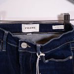 NEW Frame Le High Skinny Crop Cotton Stretch Denim Jeans Sanctuary Wash 27 Photo 1