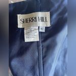 Sherri Hill Strapless Sweetheart Cut Crystal Rhinestone Short Homecoming Dress Photo 13