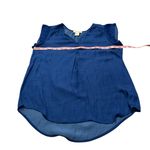 Rachel Zoe 3/$15  blue blouse Photo 2