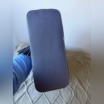 Kate Spade  McCall Street Carli Crossbody Handbag Navy Blue Pebbled Leather Photo 7