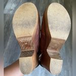 FP Movement by Free People Brown Leather Mules Size 7 Photo 7