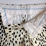 J.Crew • Leopard Print Stretch Shorts•sz 8 Photo 5