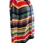 CRAZY HORSE Petite Hooded Striped Sweater Photo 3