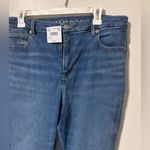 American Eagle  Curvy Super High Rise Flare Jeans Photo 1