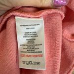 Rae Dunn  Pink 'Summer' Sweatshirt Photo 5