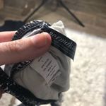 Norma Kamali leopard halter bikini top large Photo 4