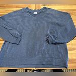 Game day Gal women’s navy top long sleeve large Blue Photo 0