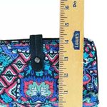 Sakroots Women’s Smartphone Crossbody Bag in Eco Twill Convertible Wallet NWOT Photo 11