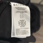 Athleta  Black Trekkie Straight Crop Hike Pant 10T Photo 9