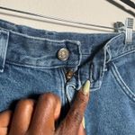Vintage 90s Lee High-Waisted Denim Shorts Photo 4