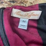 Mara Hoffman ‎ Silk Jersey Art Deco Tree Dress Size Medium $398 Photo 3