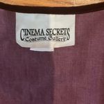 Cream and Burgundy Princess Dress Red Size undefined Photo 4