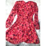 Talula NWT La Maison Talulah Daze Chiffon Mini Dress Photo 2