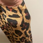 LPA Revolve x Leopard Slip Silk Dress in Painted Leopard- Size XS Photo 2