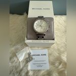 Michael Kors  Sofie Chronograph Women’s Quartz Movement Watch Photo 2