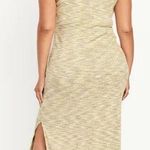 Old Navy Sleeveless Racerback Stretch Knit Maxi Dress ~ Size 3X 💚🍄 Photo 2