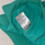 Pink Lily  BOUTIQUE One Shoulder Green Mini Dress size XS Photo 6