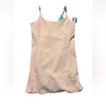  Women's Spanx Straight Fit Rib Dress Melon Sorbet  XL Photo 4