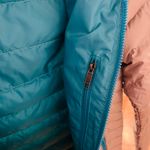 Patagonia Women's Down Jacket - Size Small Photo 2