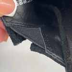 Zigi Bretti Women’s Black Suede Block Heel Mules Size 9 – Western Boho Slip Photo 8