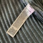 Eileen Fisher Womens XS Blue Ribbed Open Cardigan - Tencel & Organic Cotton silk Photo 3