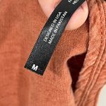 Kuhl  Womens Fresco Jumpsuit Medium Lyocell Linen Wide Leg Sleeveless V Neck Photo 7