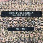 Scotch & Soda Scotch &‎ Soda Laced Side Chunky Knit Sweater Photo 6