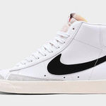 Nike Blazers high top sneaker size 10 women’s Photo 0