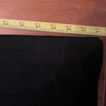 Betabrand  Women's Black Boot-Cut Classic Dress Pant Yoga Pants Size Large Long Photo 6