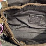 Coach y2k  Vintage Brown Soho Flap Shoulder Bag Photo 5