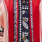 Hunter Bell  Colorful Patterned Dress NEW Photo 9