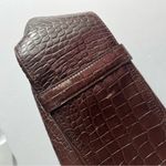 Kate Spade  • Brown Crocodile Waddingford Large Purse Photo 4