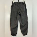 Madewell NWT Griff Pull-On Tapered Fatigue Grey Cargo Pants Size 25 Photo 10