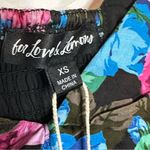 For Love & Lemons π Maggie Floral Puff Sleeve Crop XS Photo 4