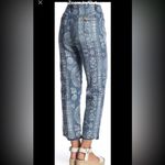 Free People Island Vibes Discharge Trousers. Size 28” Photo 1