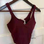 Lululemon Align Tank - 4 Garnet Photo 1