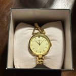 Kate Spade  Gold Bow Watch NWOT Photo 0