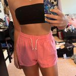 Urban Outfitters Pink Lounge Shorts Photo 0
