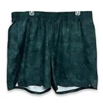 Zella Athletic Running Shorts Pull-On Stretchable Lightweight Breathable XL NWOT Photo 0