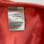 Champion Racerback Athletic Tank Top Woman’s Large, Pink Coral Photo 6