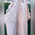 Vanilla Bay  A-Line Scalloped Sleeveless Pink Dress Size M EXCELLENT Condition Photo 7