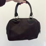 Vintage NWOT MODELLA “Beverly Hills” brown travel cosmetics bag Photo 5