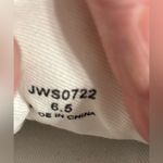 Johnny Was  Dreamer Sneaker Size 6.5 Floral Patterned Women's Sneakers Photo 7