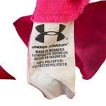 Under Armour UA  Women’s Qualifier Woven Jacket Pink Lightweight Running Size M Photo 7