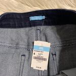 J. McLaughlin  Richmond Skirt Jeans size 4 brand new  two front pockets Photo 11