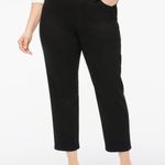 J.Crew Curvy Essential Straight Black Jean All Day Stretch Womens US 32 NWT Photo 0