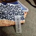 Zaful New!  Lace Up Ethnic Flower Multiway Bikini Top Photo 6